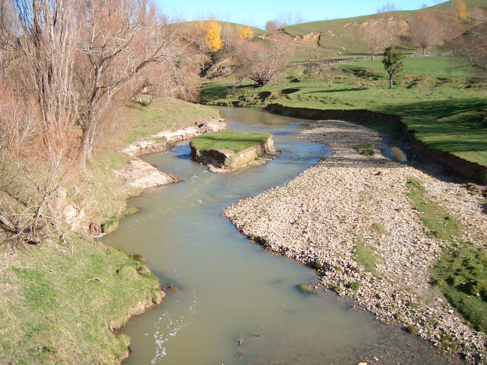 Porangahau River
