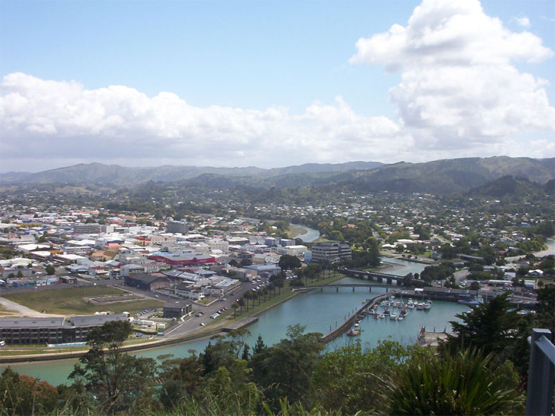 Gisborne region