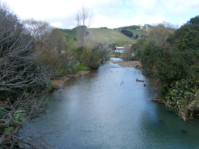 Waiau River