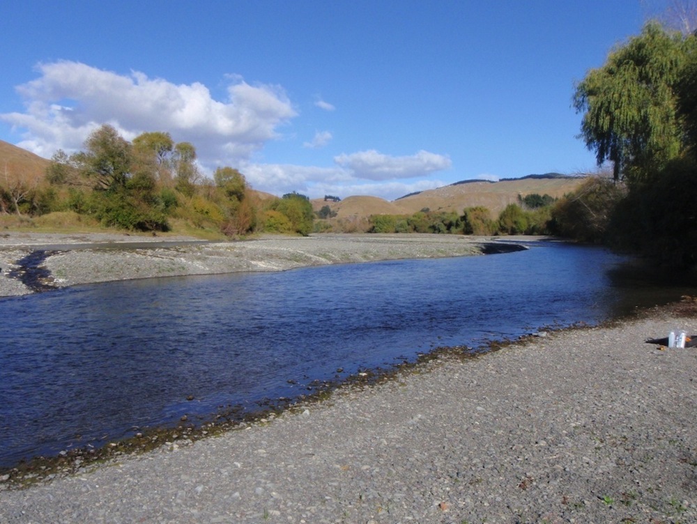 Tūtaekurī River
