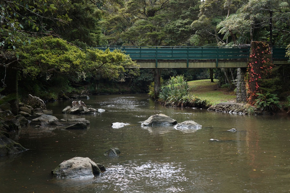 Hatea River