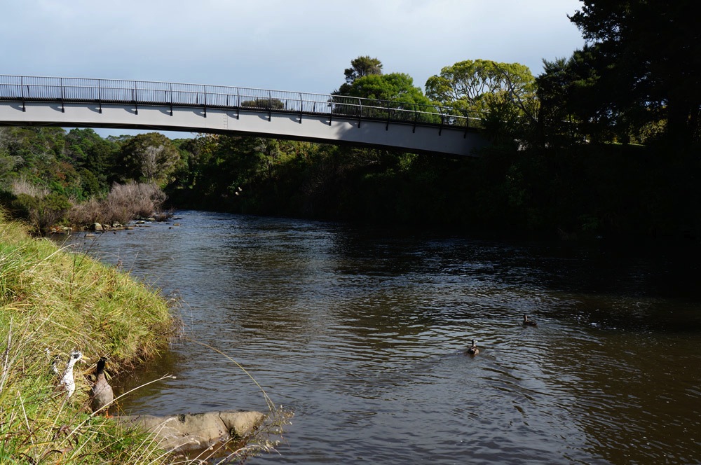 Kerikeri River