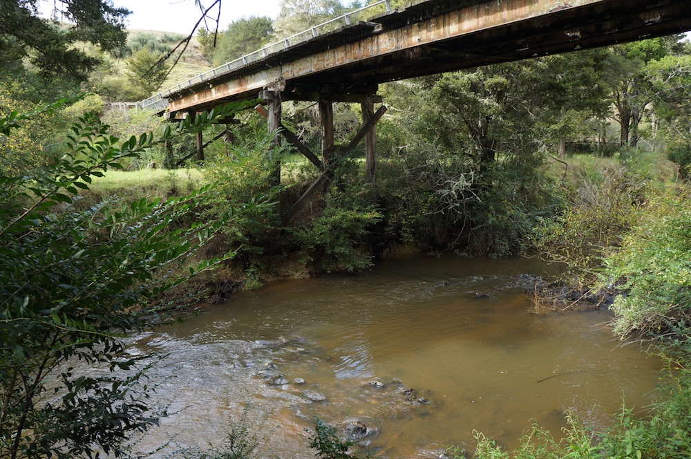 Waiharakeke Stream