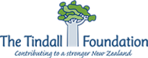 Tindall Foundation logo