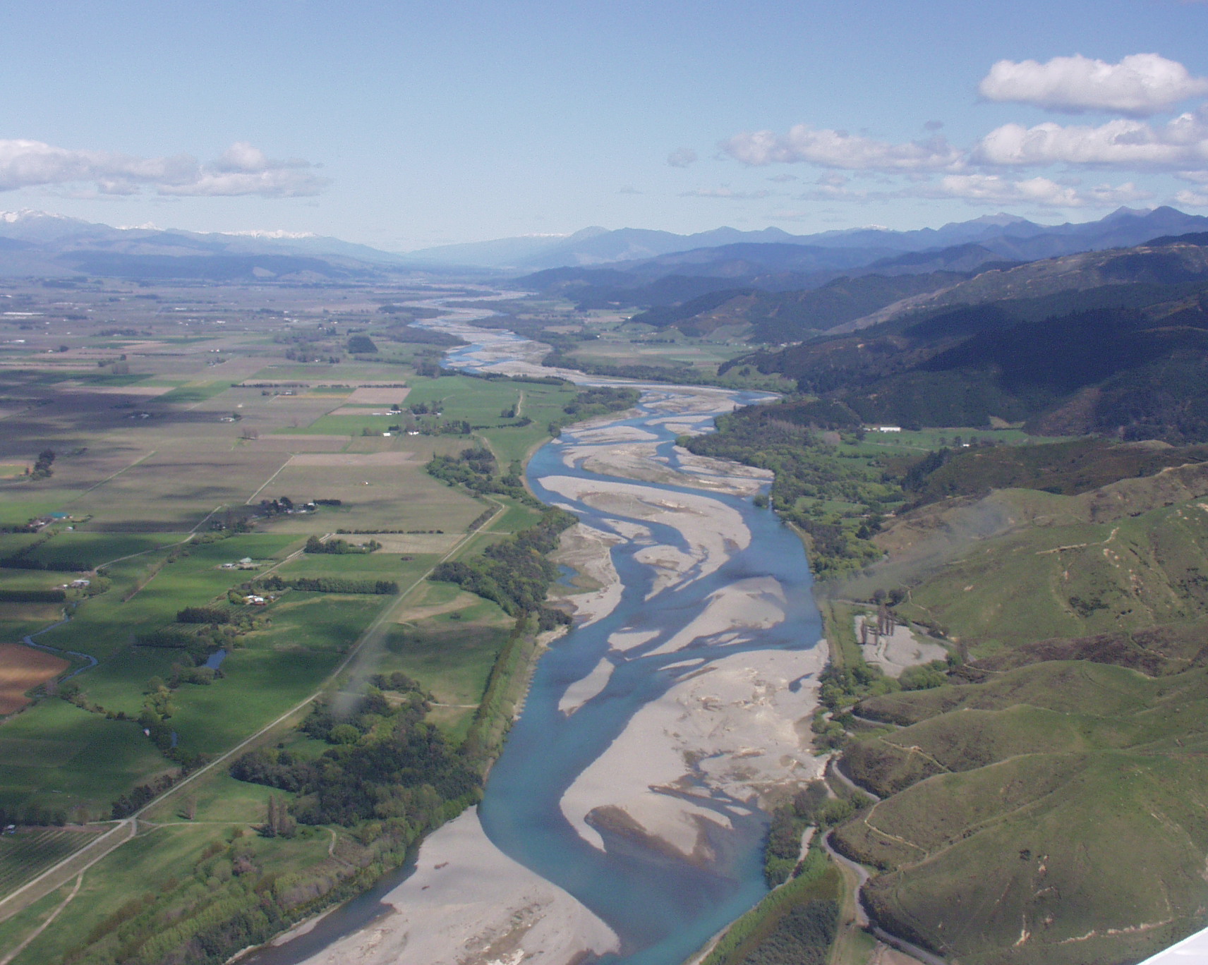 Marlborough region