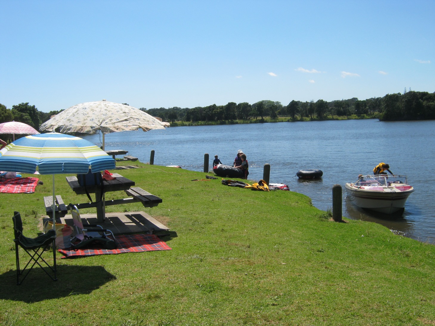 Lake Rotomanu