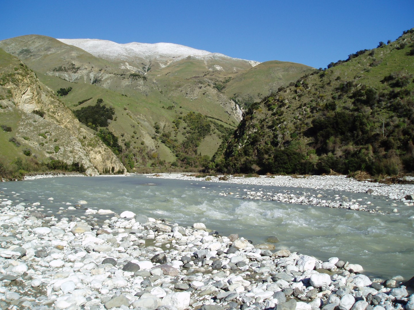 Waima River