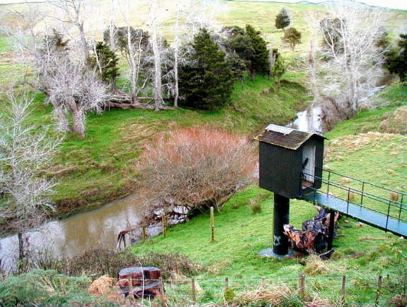 Hoteo River