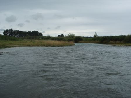 Upper and Lower Waitaki