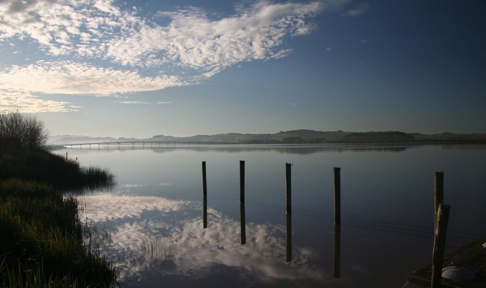 Northern Wairoa River