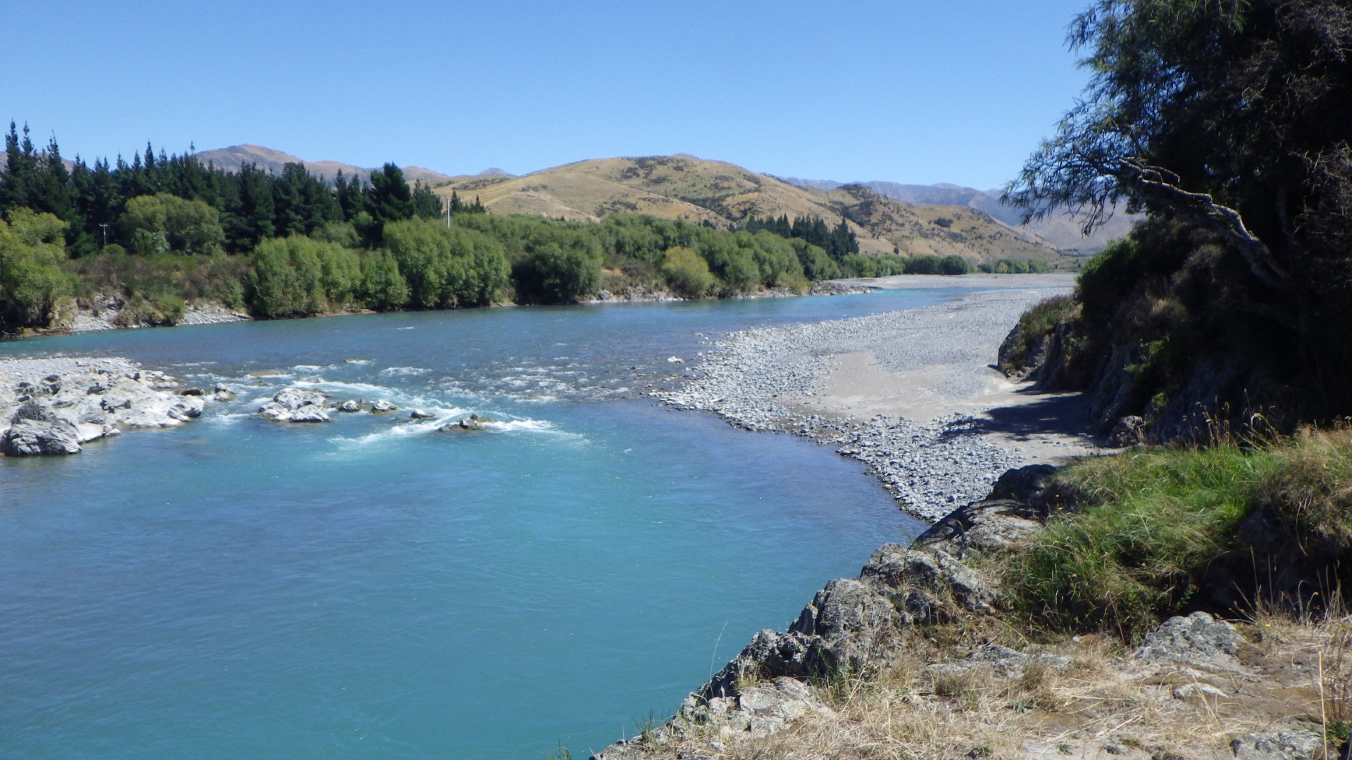 Waiau Uwha River