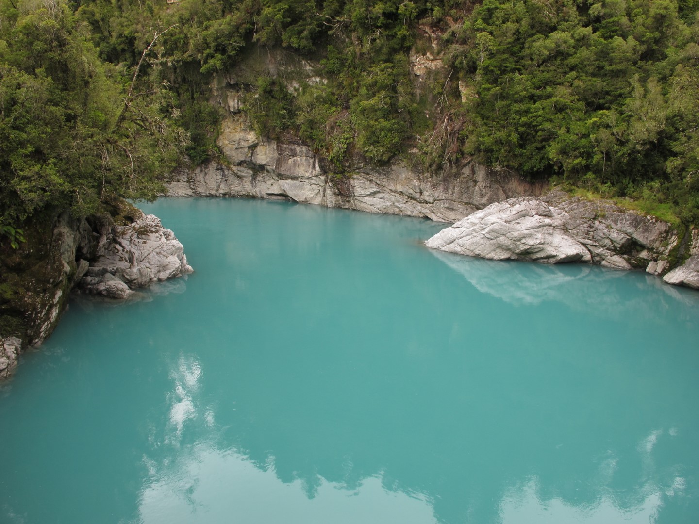 Hokitika River