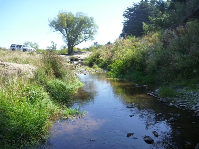 Trotters Creek