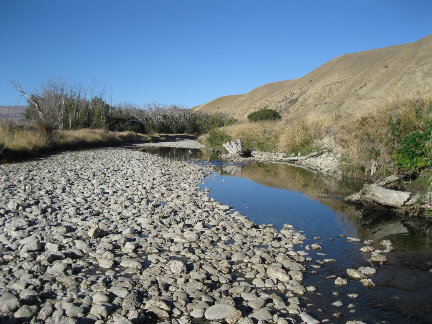 Lindis River