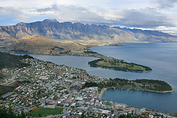 Upper Lakes Rohe