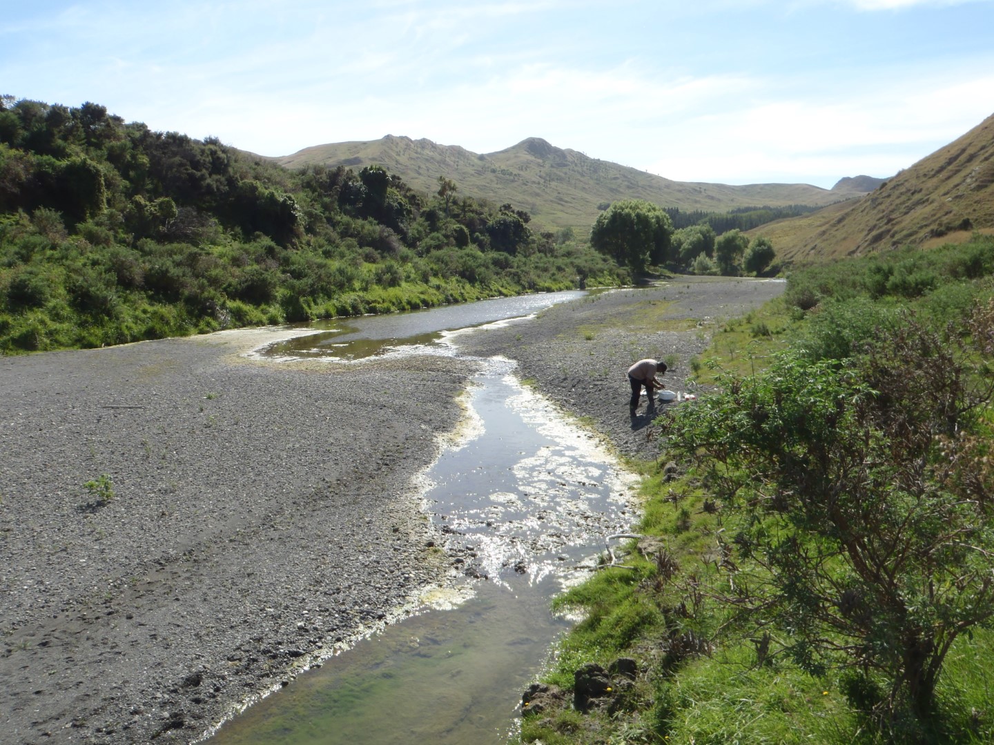 Awhea River