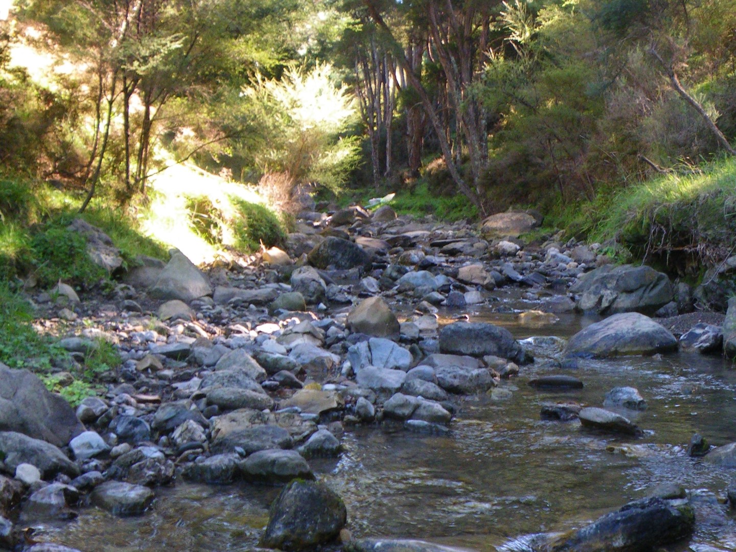 Mataikona River