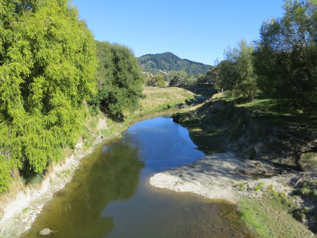 Waimata River