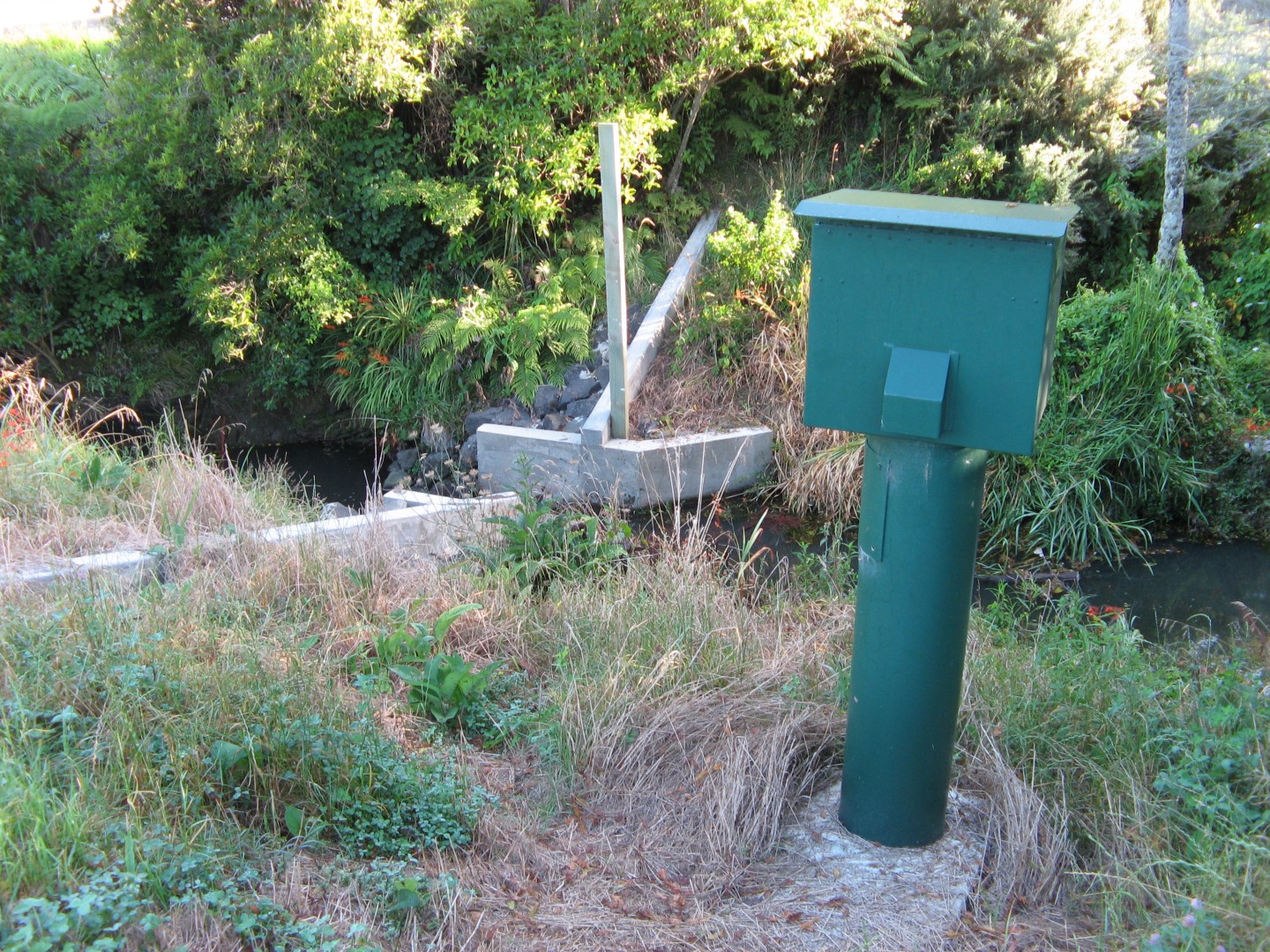 Lucas Creek
