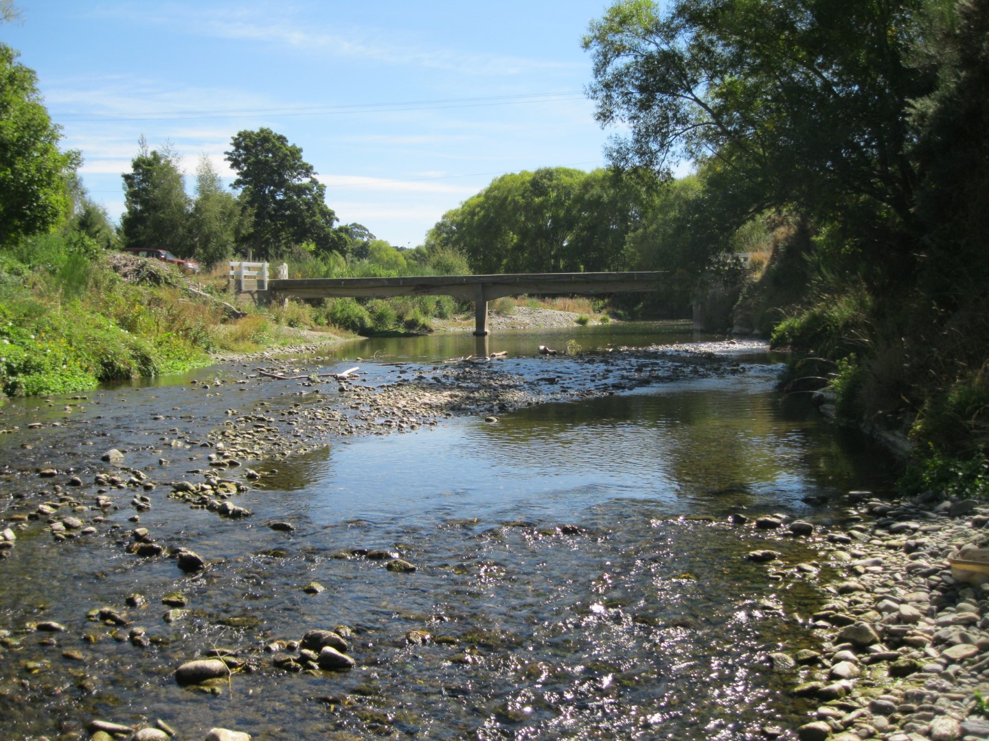 Shag River