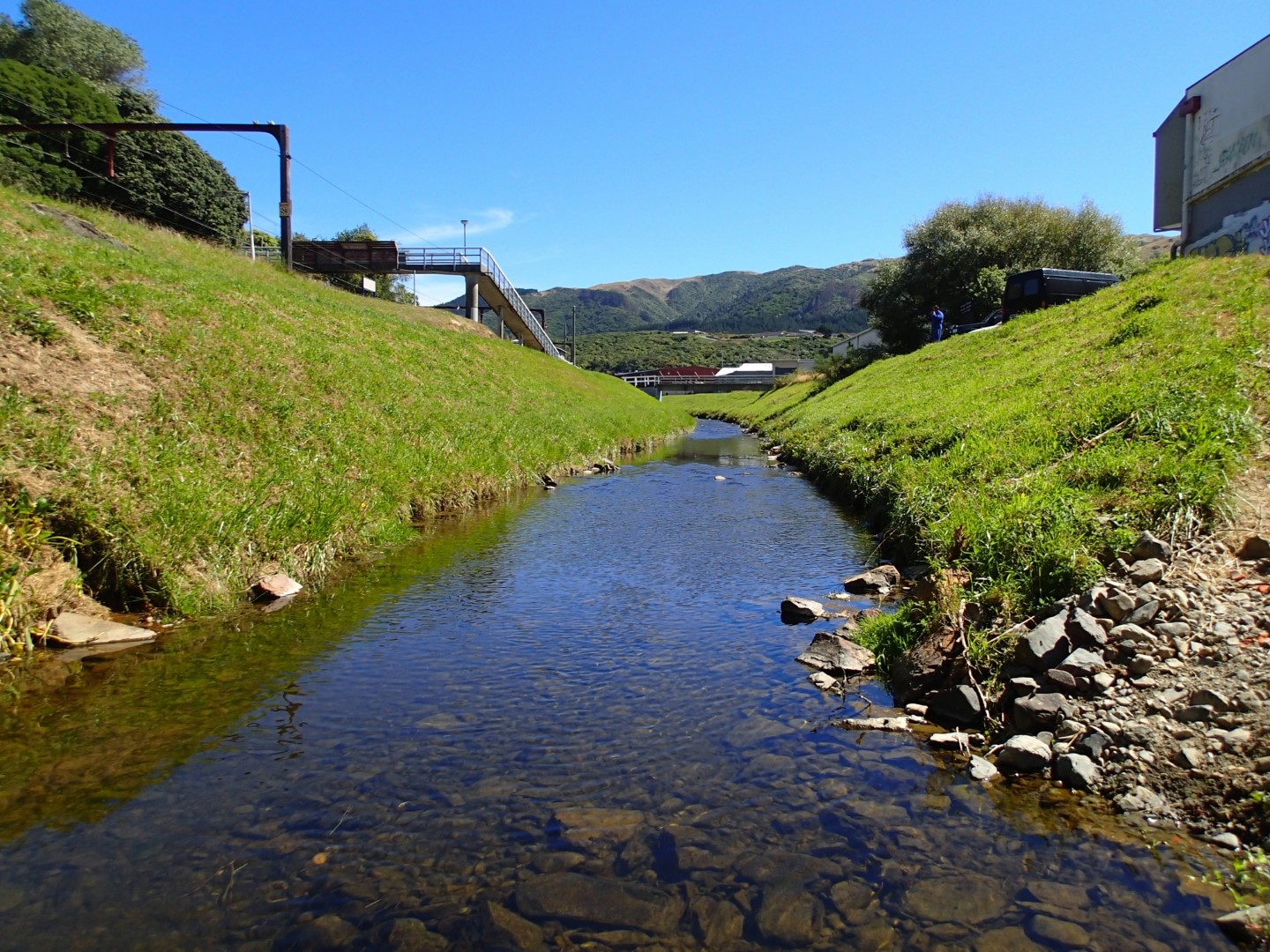 Porirua Stream