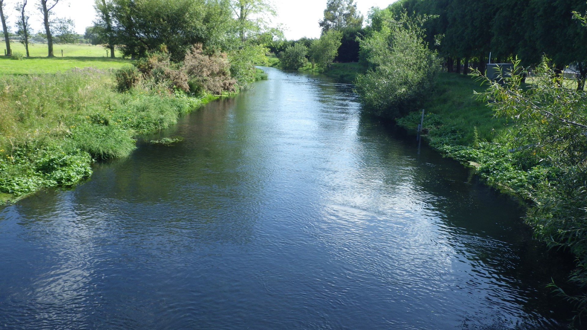 LII River/Ararira