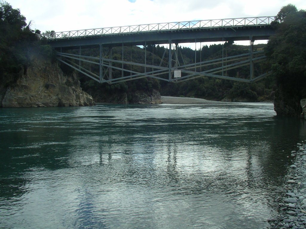 Rakaia River