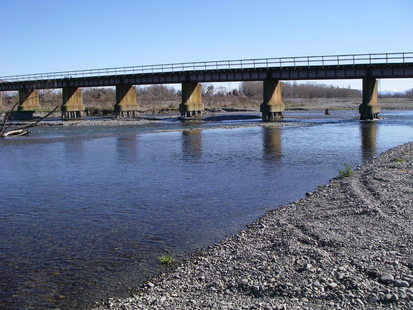 Ashburton River/Hakatere