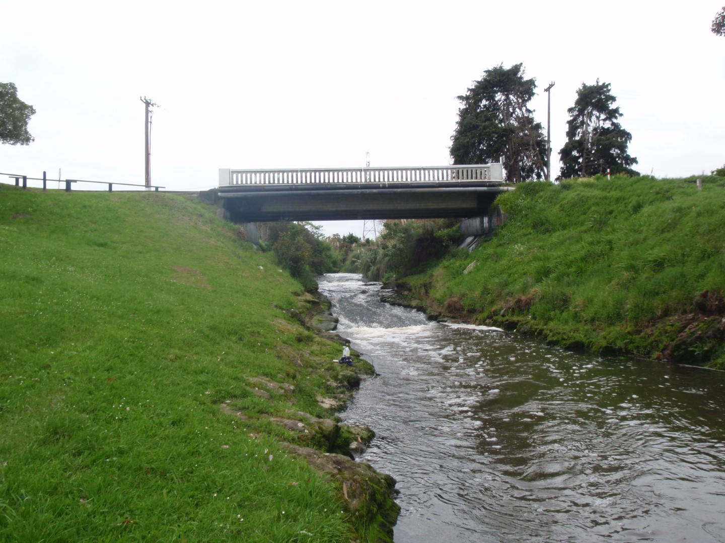 Papakura Stream
