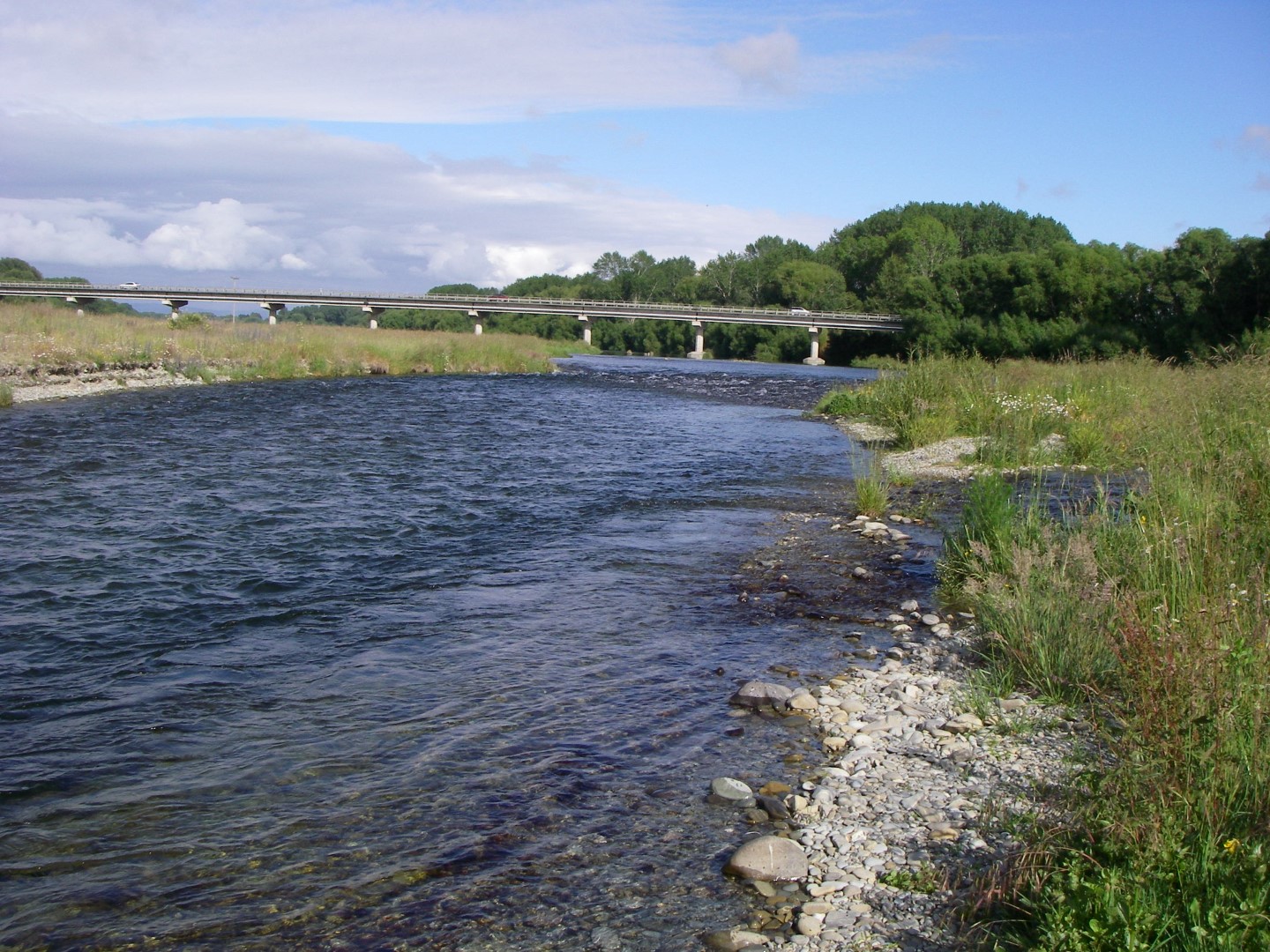 Opihi River