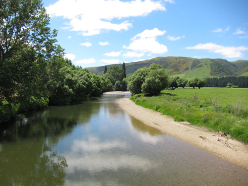 Waikawa River