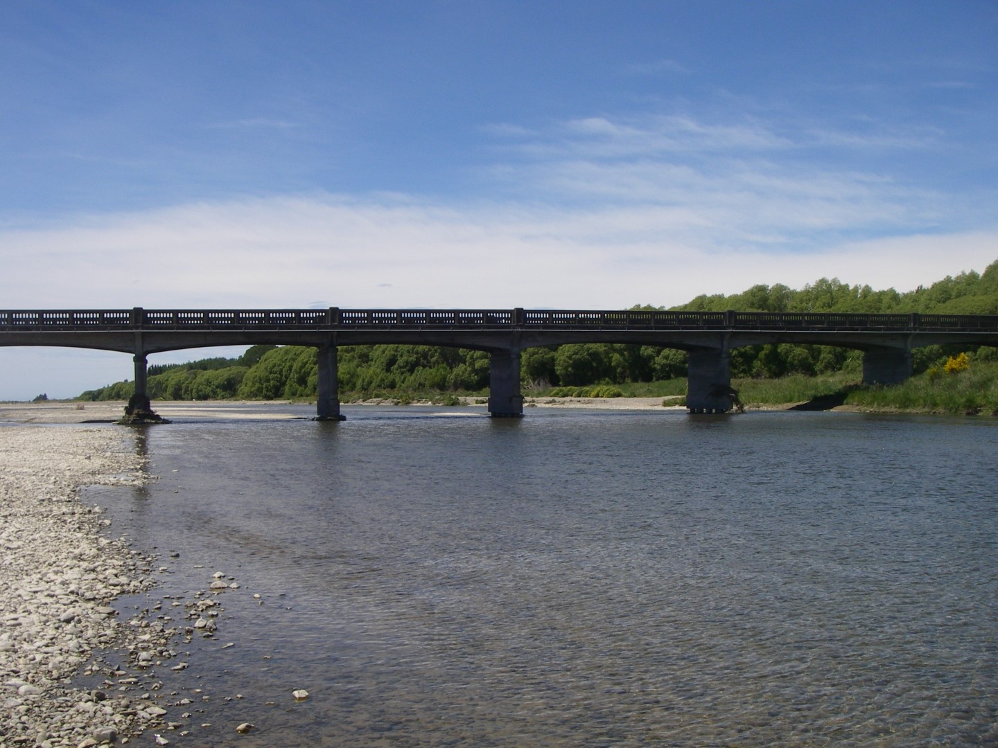 Ashley River/Rakahuri