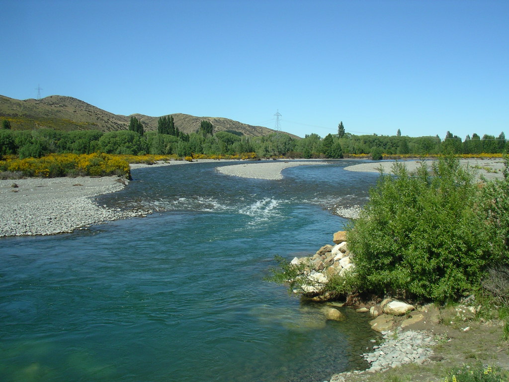 Hurunui River