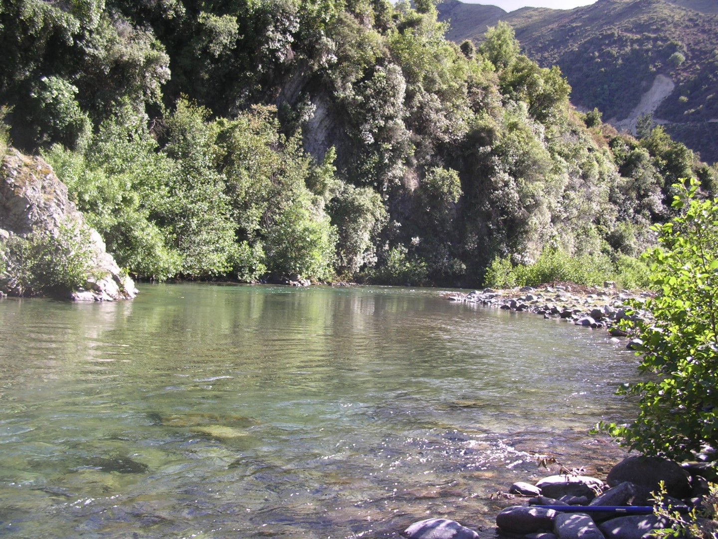 Ōrāri River