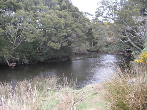 Pourakino River