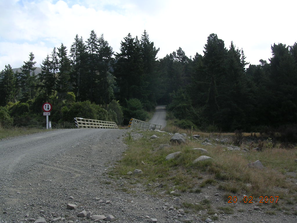 Otaio River