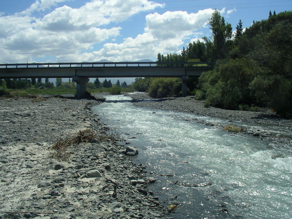 Kōwhai River