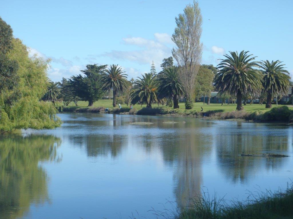 Waikanae Creek
