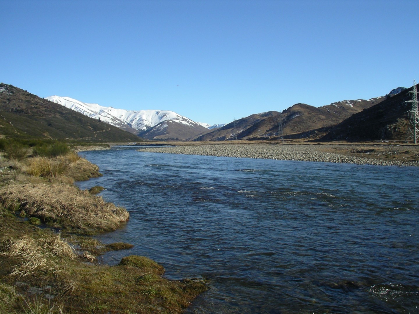 Clarence River/Waiau toa