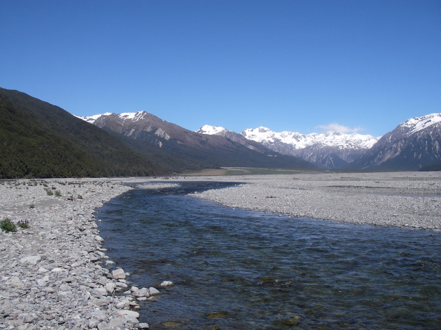 Waimakariri River