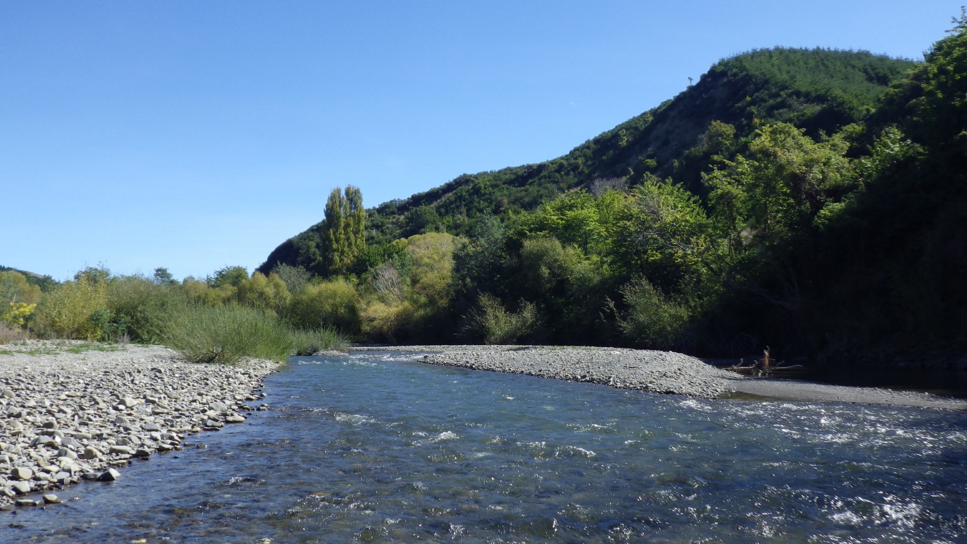 Conway River/Piri-tūtae-putaputa