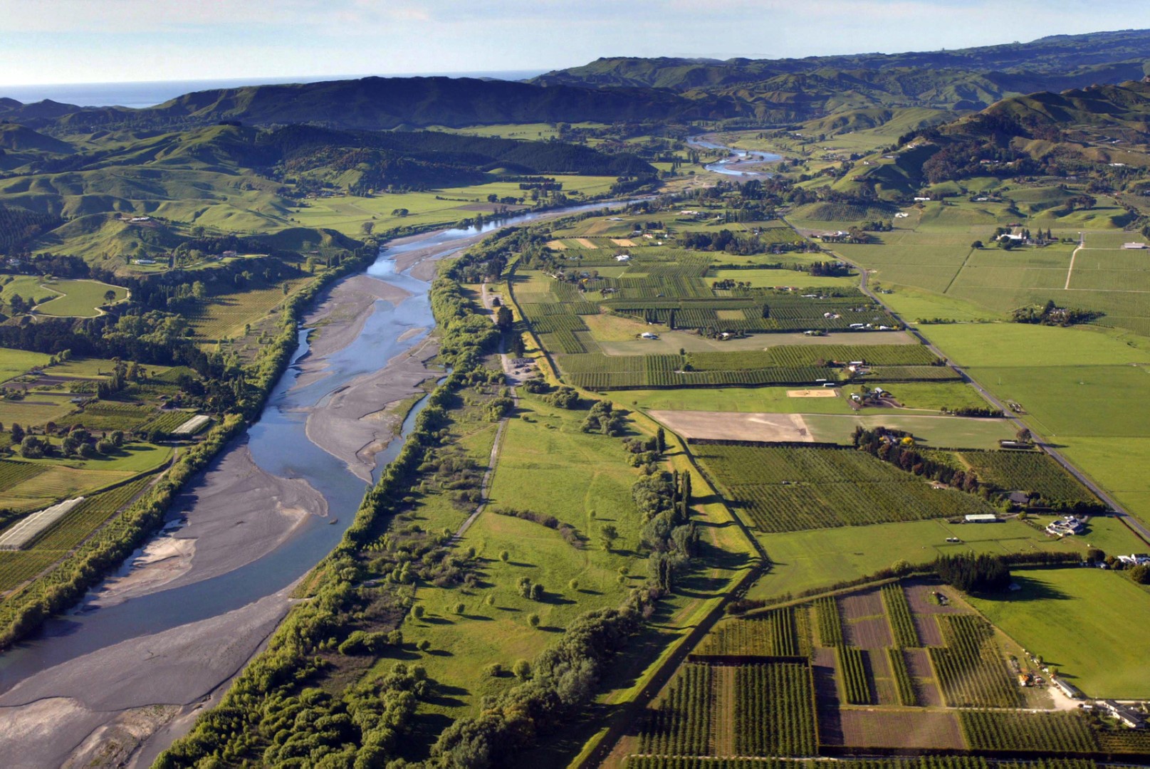 Hawke's Bay region