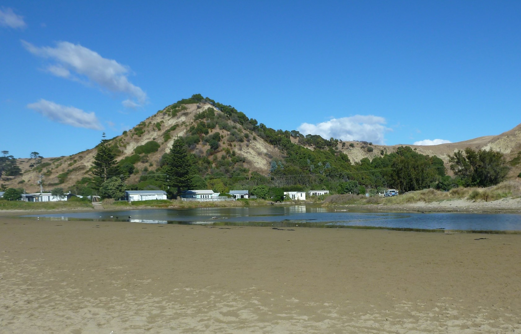 Waipuka Stream