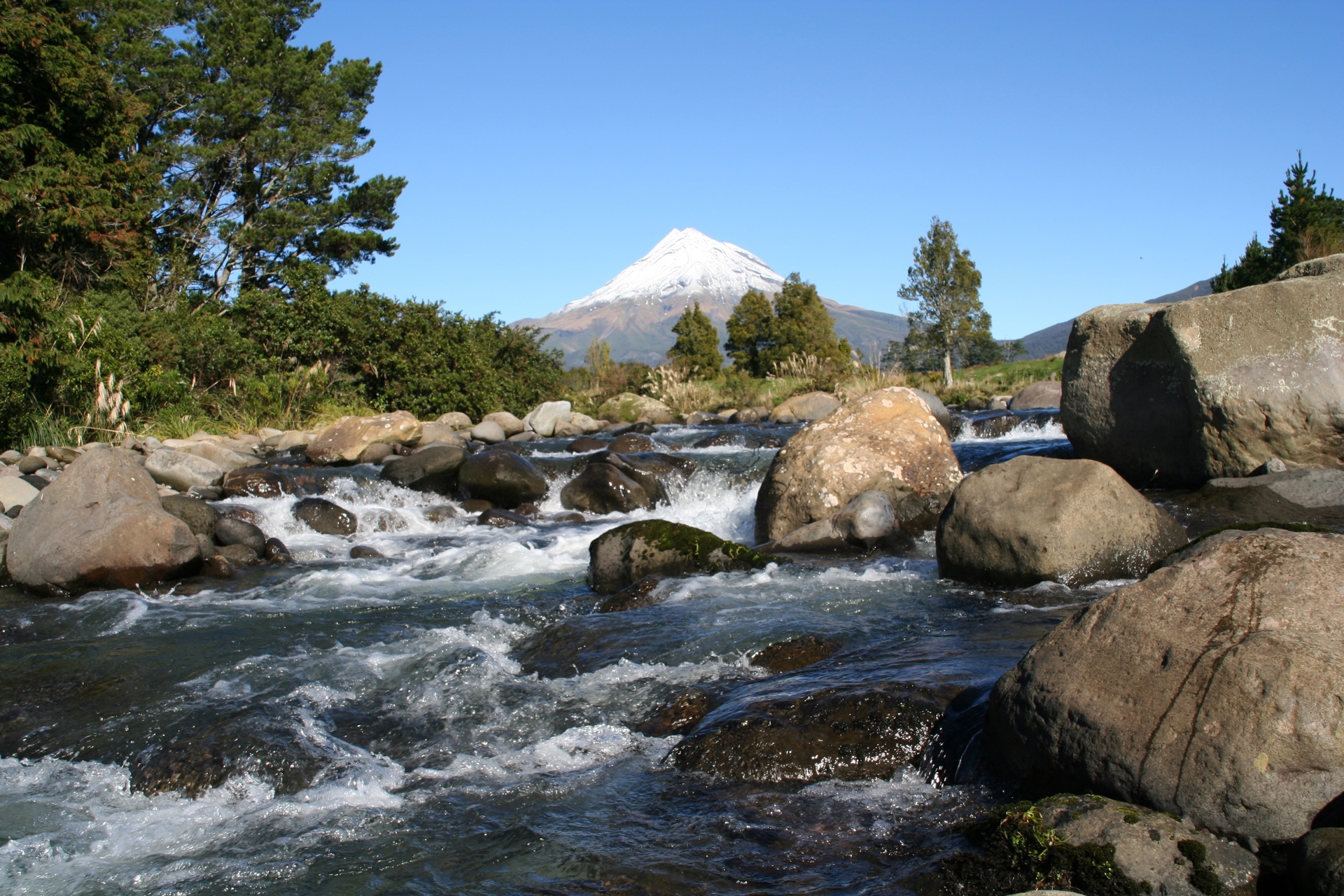 Taranaki region