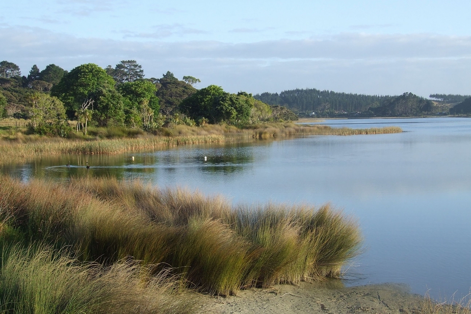 Lake Ngatu
