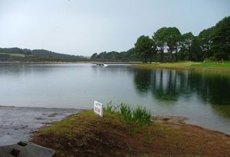 Lake Waikare