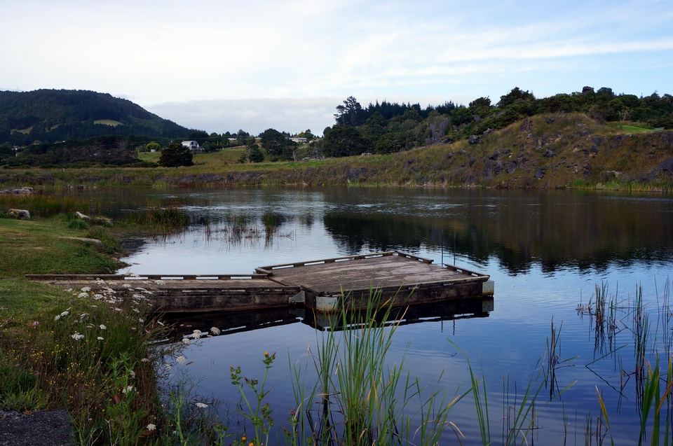 Lake Waro