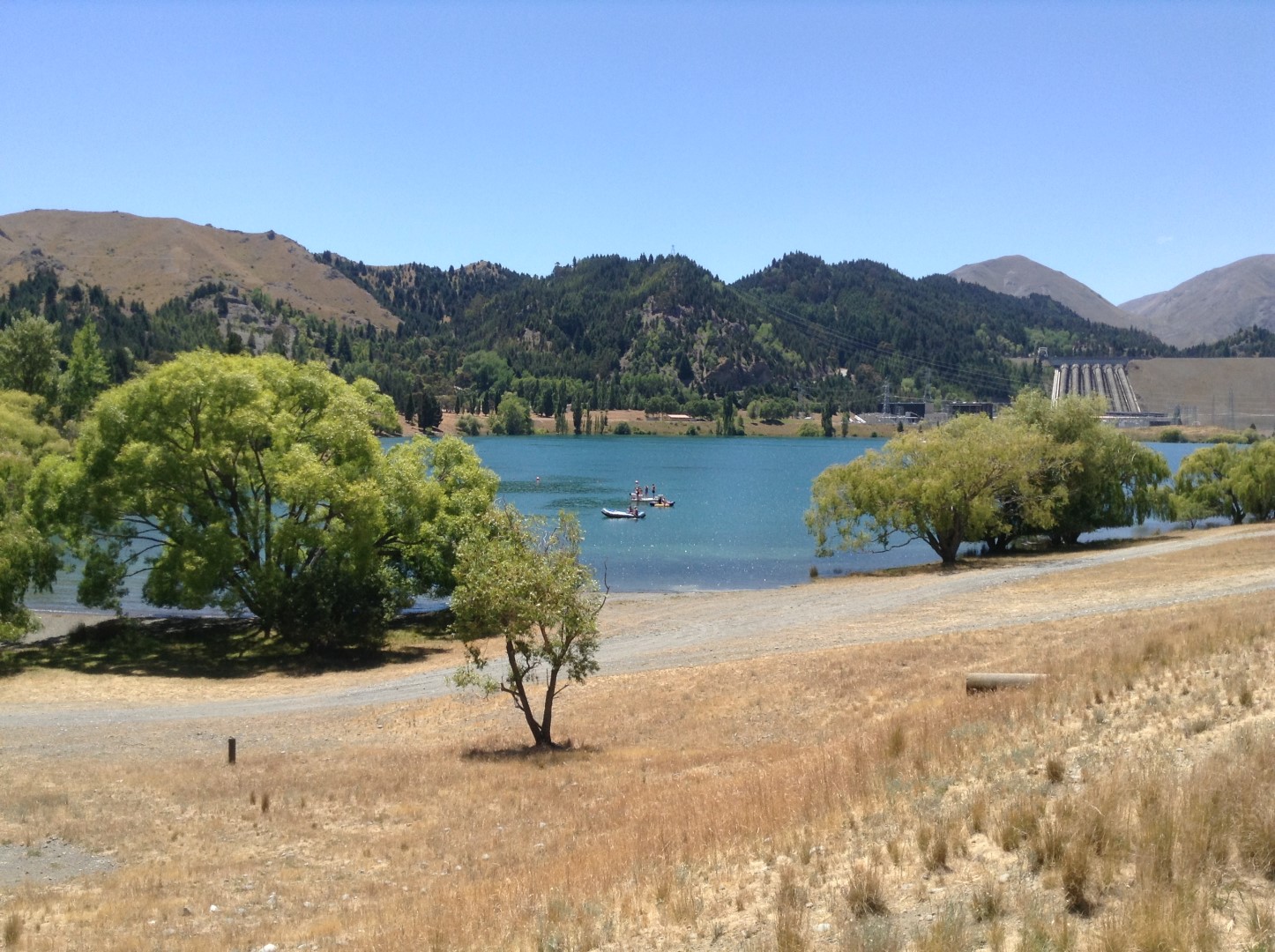 Lake Aviemore