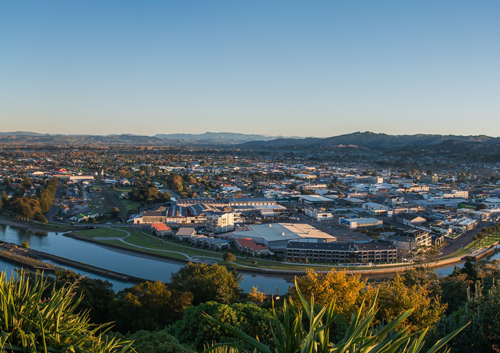 Gisborne region