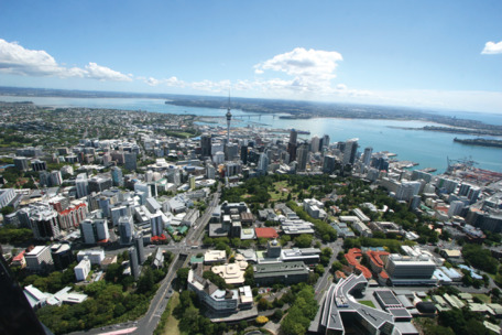 Auckland City Centre